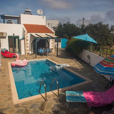 Villa Afou Afráta Kültér fotó