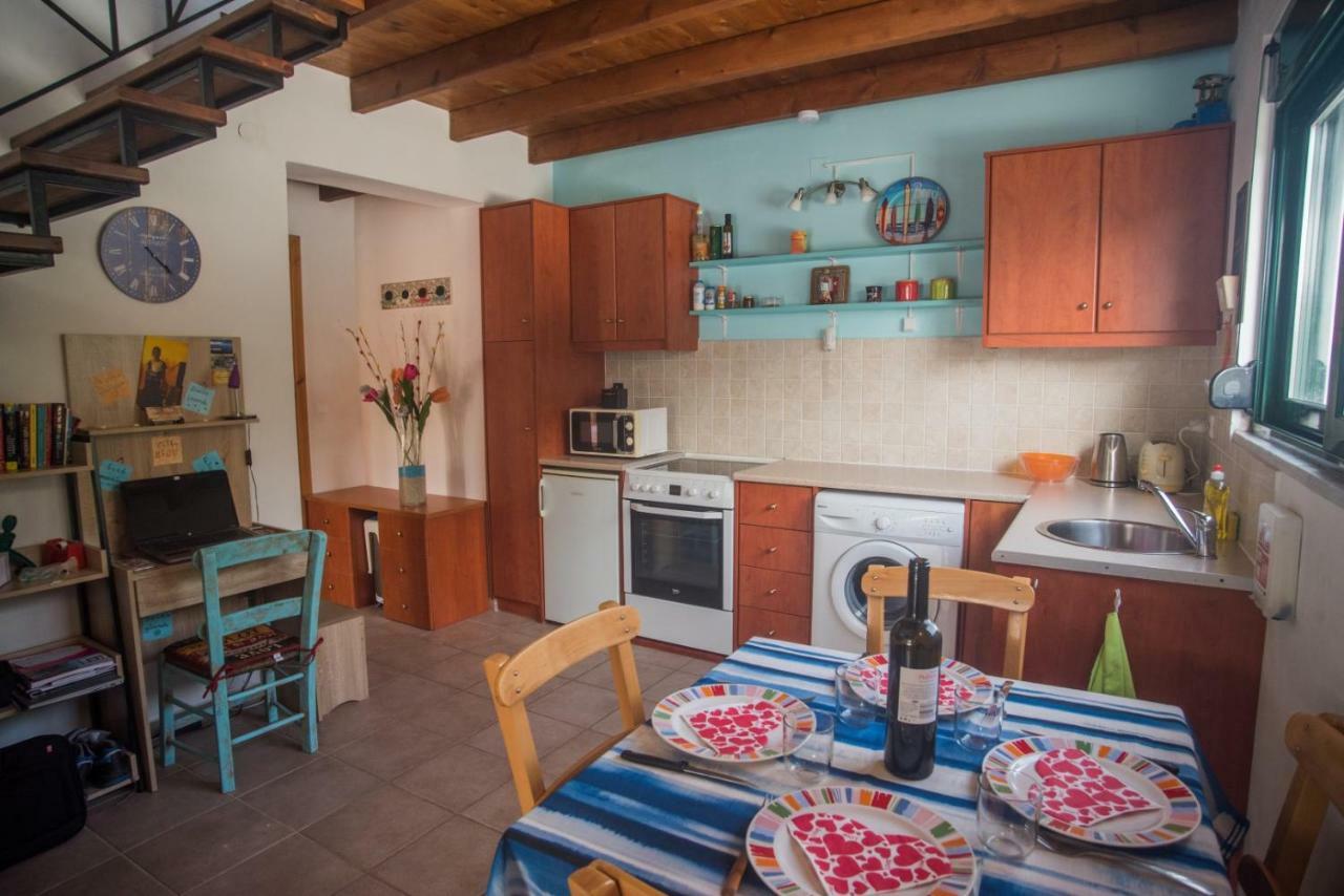 Villa Afou Afráta Kültér fotó