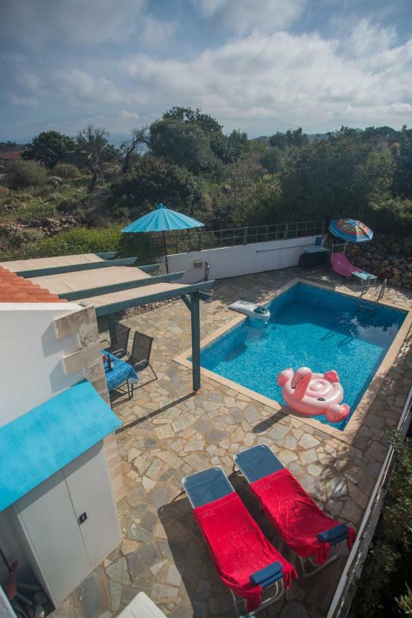 Villa Afou Afráta Kültér fotó