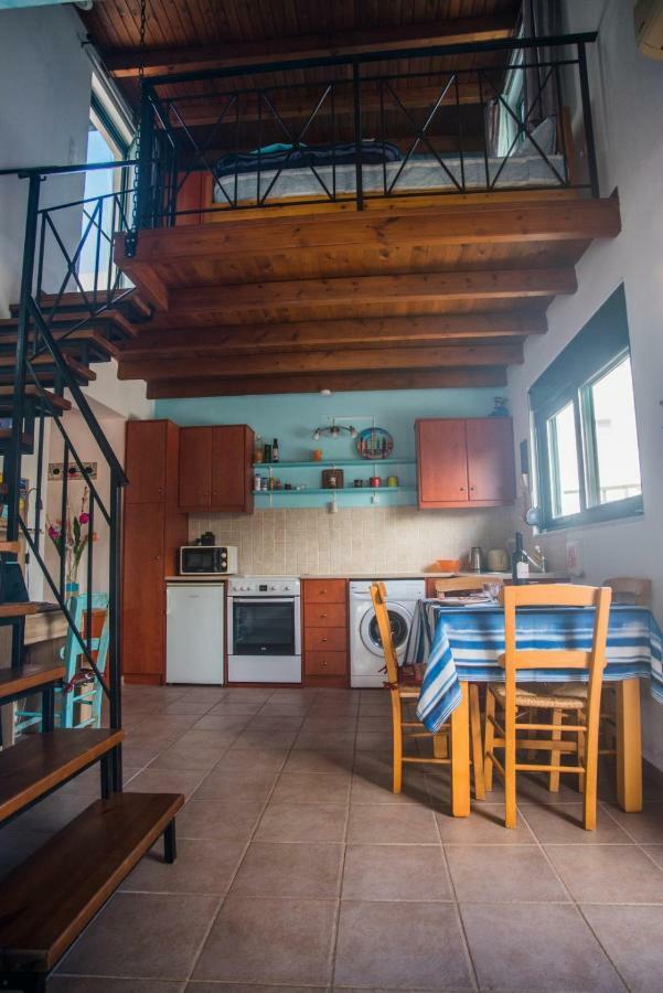 Villa Afou Afráta Kültér fotó