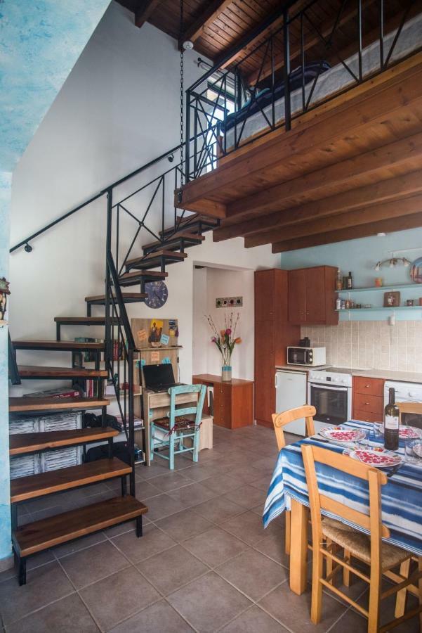 Villa Afou Afráta Kültér fotó