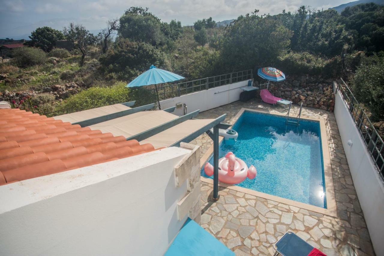 Villa Afou Afráta Kültér fotó