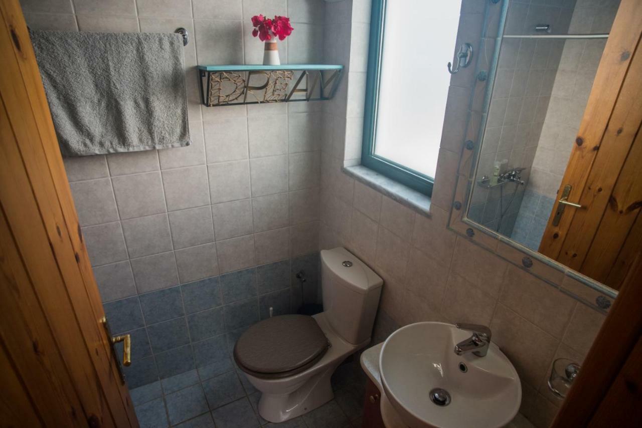 Villa Afou Afráta Kültér fotó