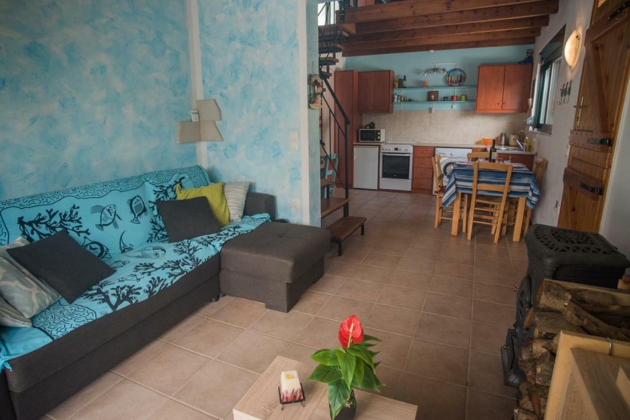 Villa Afou Afráta Kültér fotó