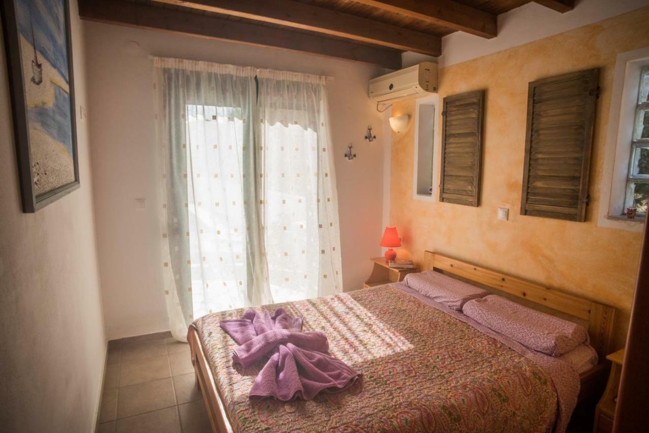Villa Afou Afráta Kültér fotó