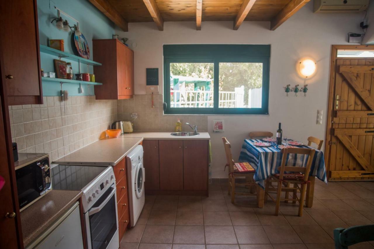 Villa Afou Afráta Kültér fotó
