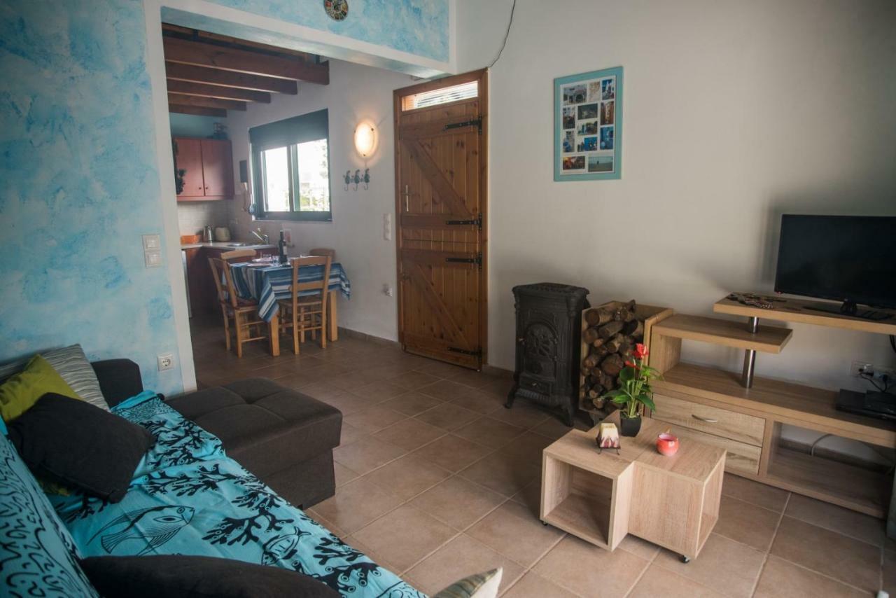 Villa Afou Afráta Kültér fotó