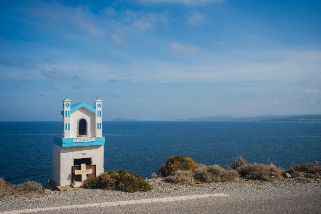 Villa Afou Afráta Kültér fotó