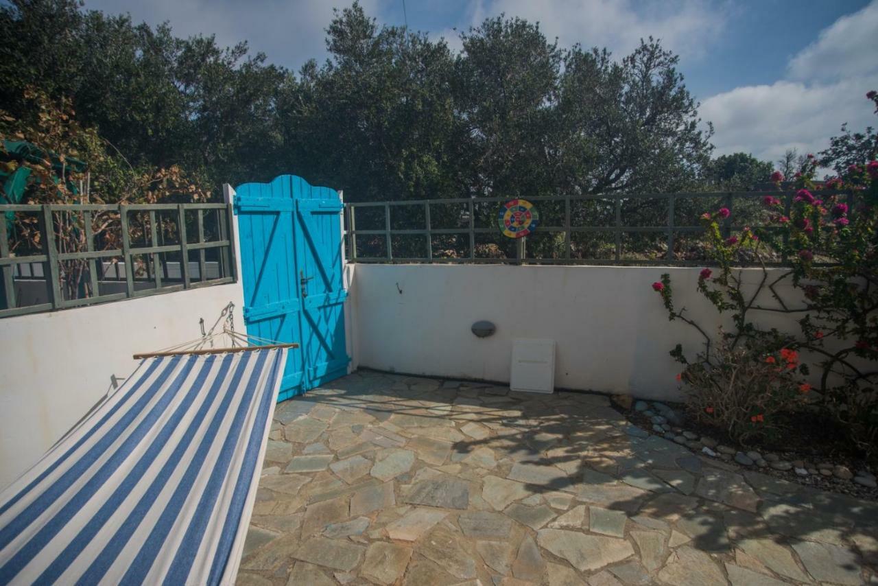 Villa Afou Afráta Kültér fotó