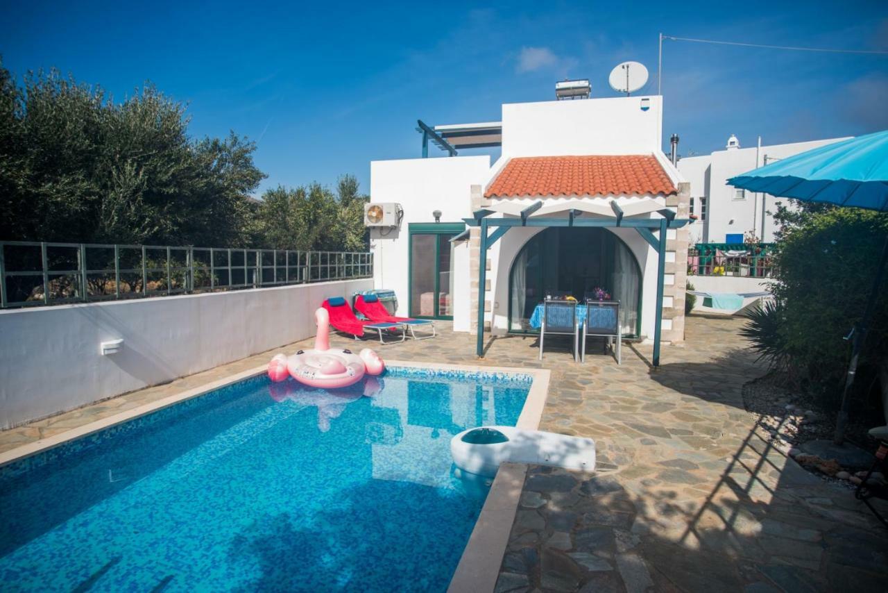 Villa Afou Afráta Kültér fotó